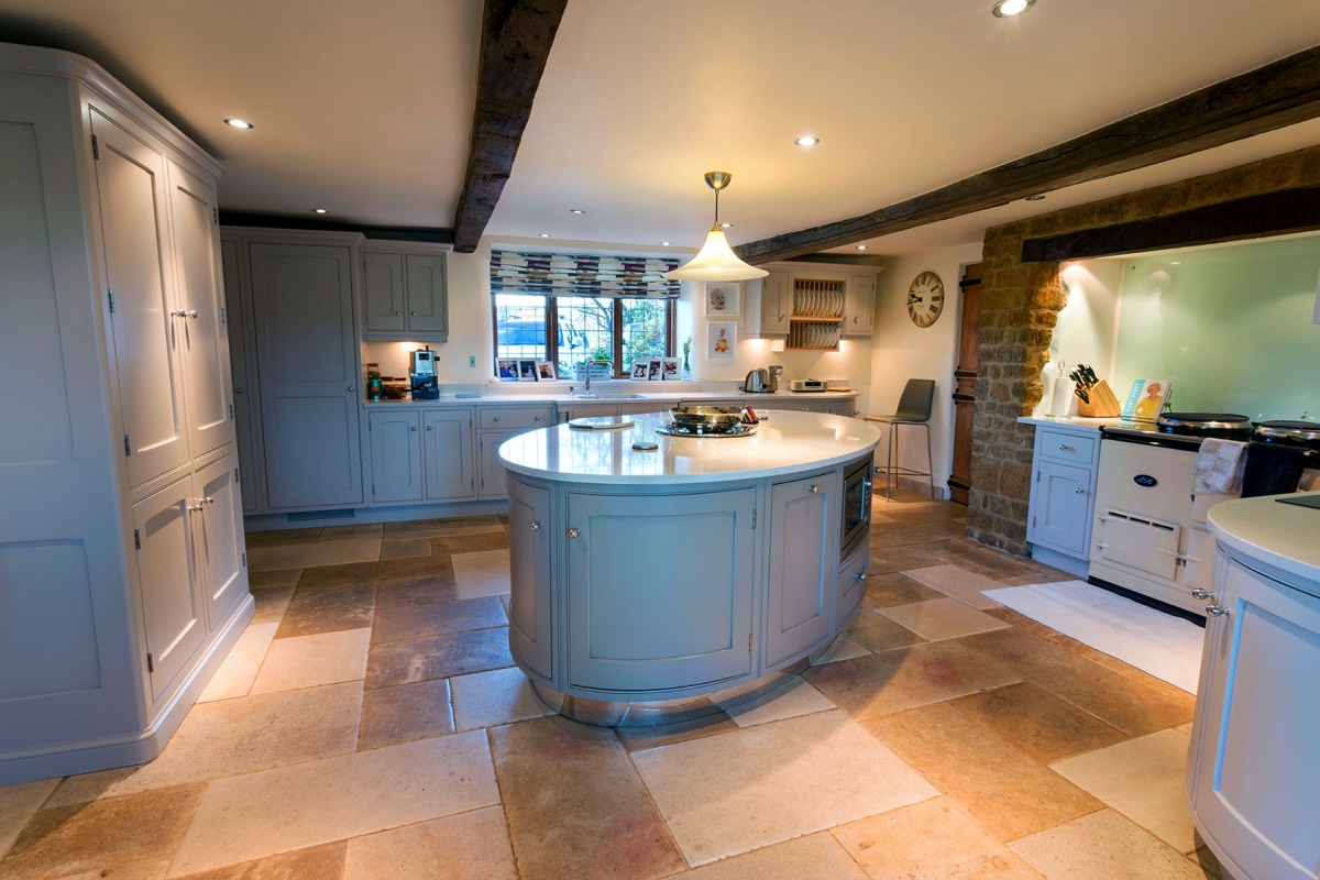 Ray Schram Photo - Harborough Kitchens